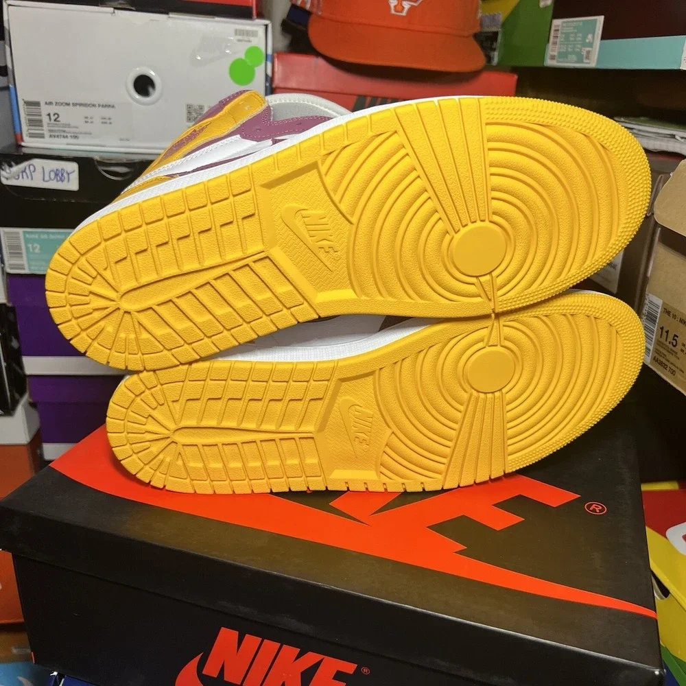 Jordan size 12